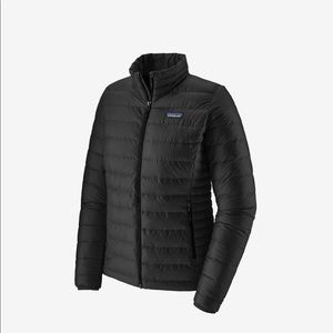 Patagonia down jacket